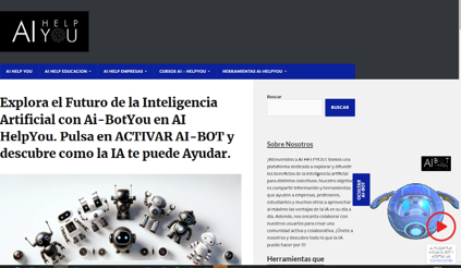 Bot Ai-BotYou en tienda online