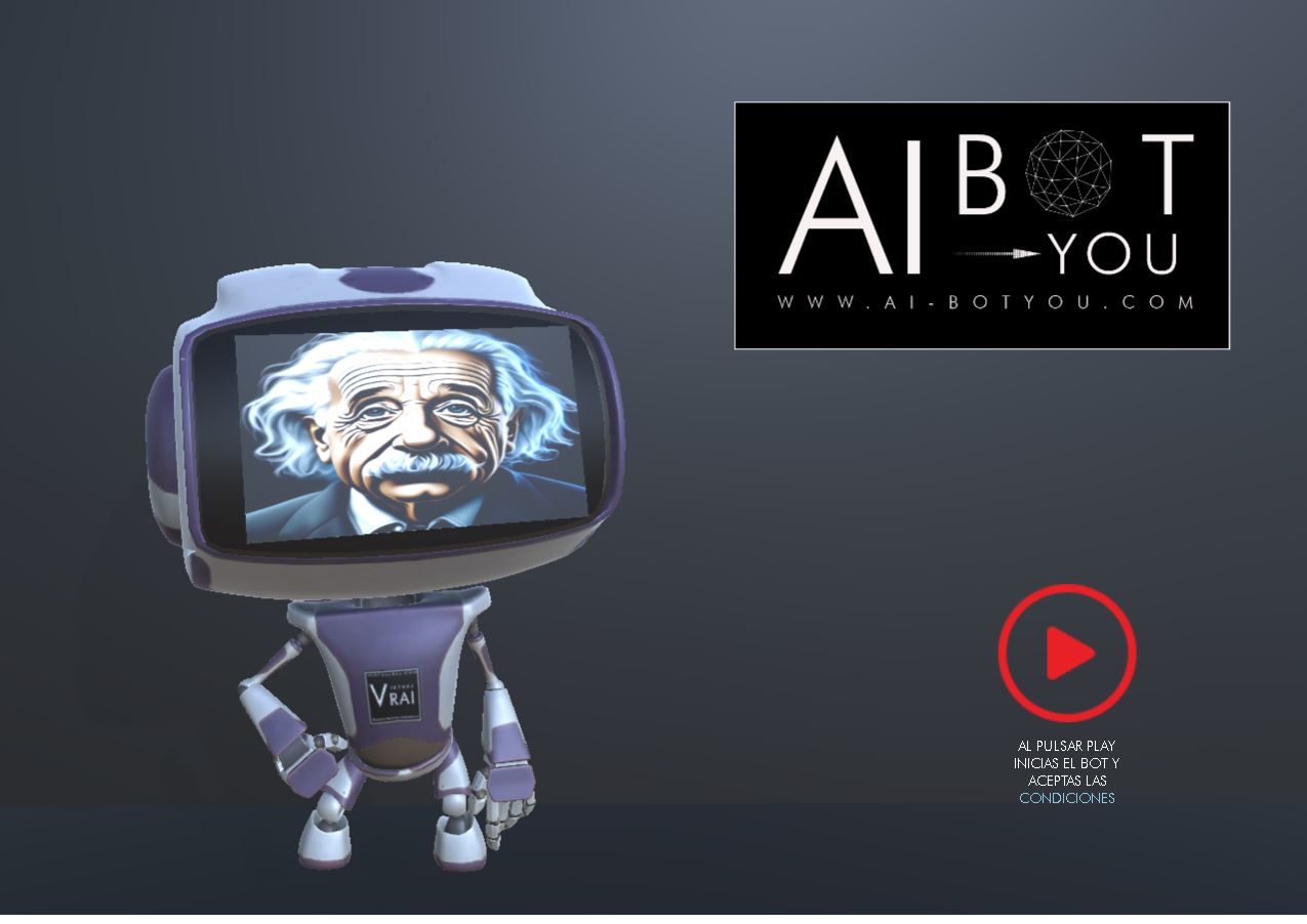 Demo de Simulación de Albert Einstein