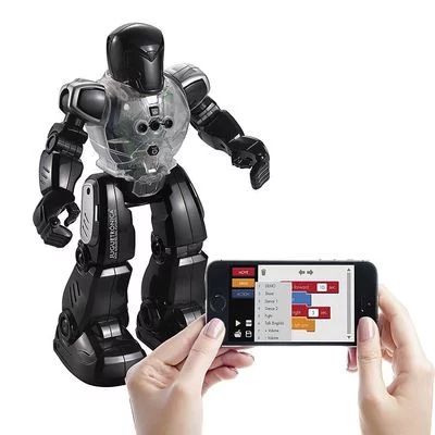 Robotrón: Kit de robótica educativa