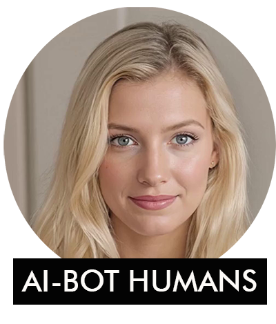 AI-Bot Humans